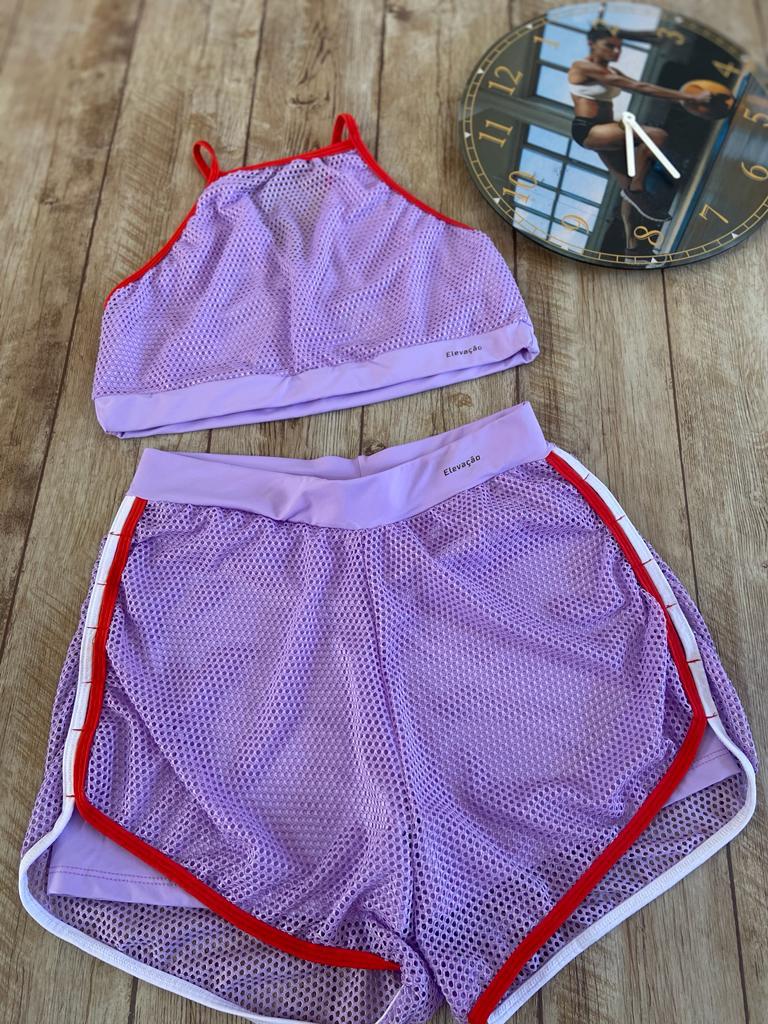 Conjunto Short Duplo